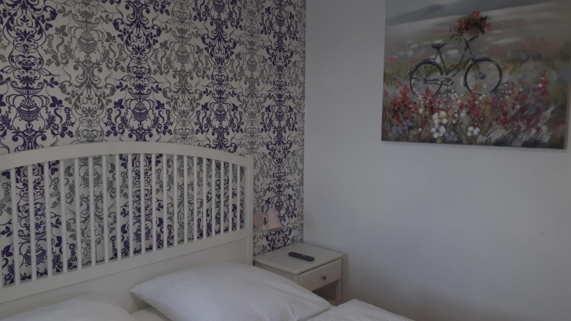 Villa Scheckenbach Sommerach Bagian luar foto